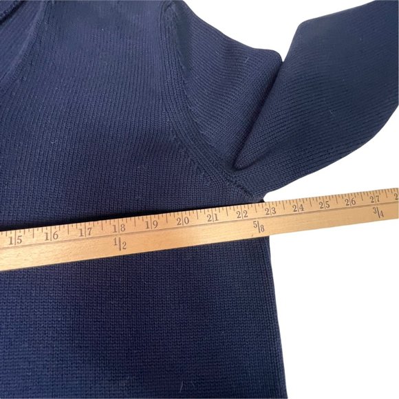 Faconable Cowl Neck Pullover Knit Sweater Sz XXL - Picture 3 of 8